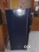 New fridge only one week used