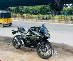 Good condition, only three services in showroom