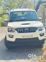 Mahindra Scorpio 2016 Diesel 86000 Km Driven