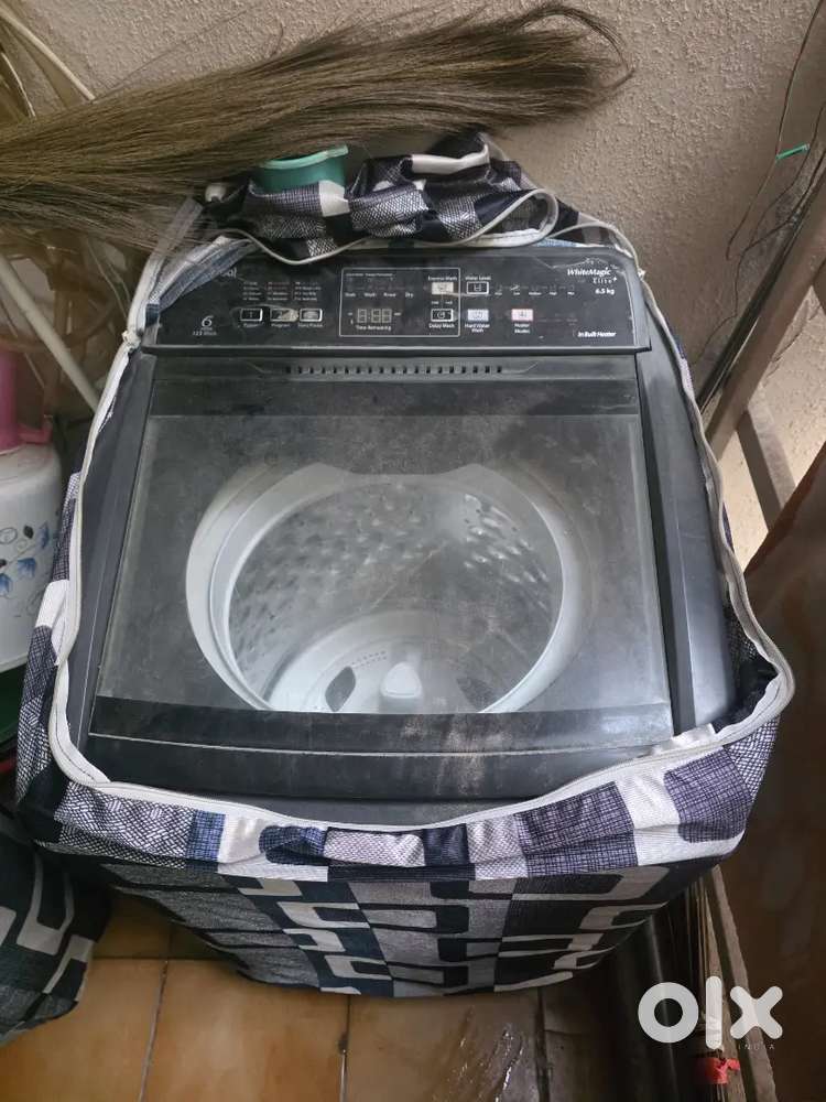 Automatic washing machine