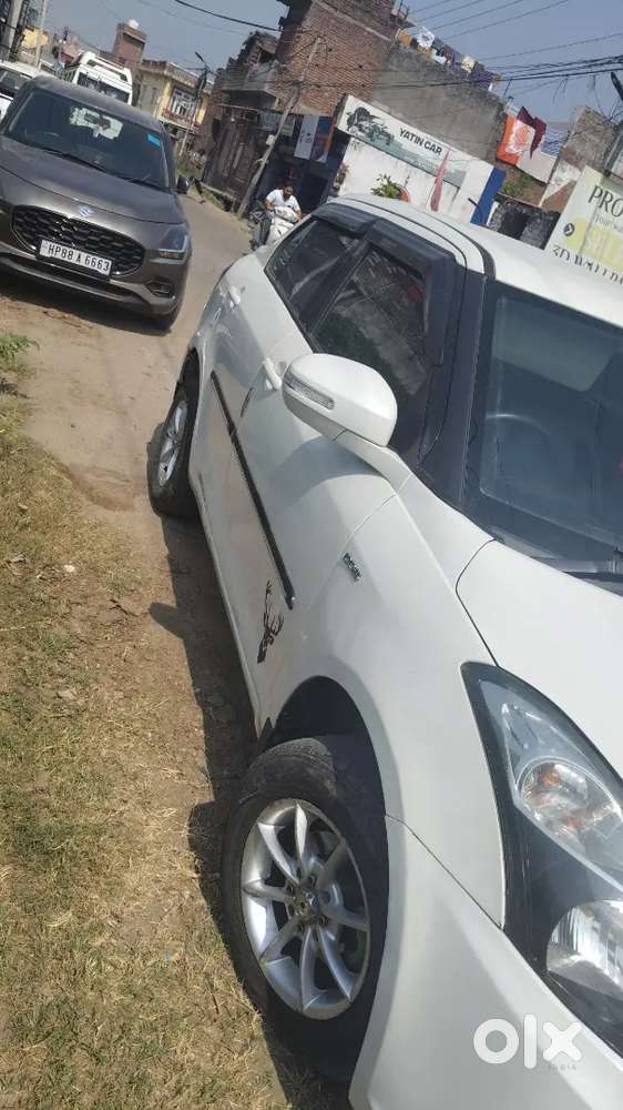 Maruti Suzuki Dzire 2015