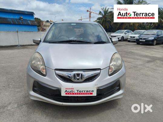 Honda Brio S MT, 2014, Petrol