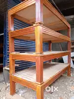 High-Quality Wooden Devan All Sizes Available Direct from Manufacturer