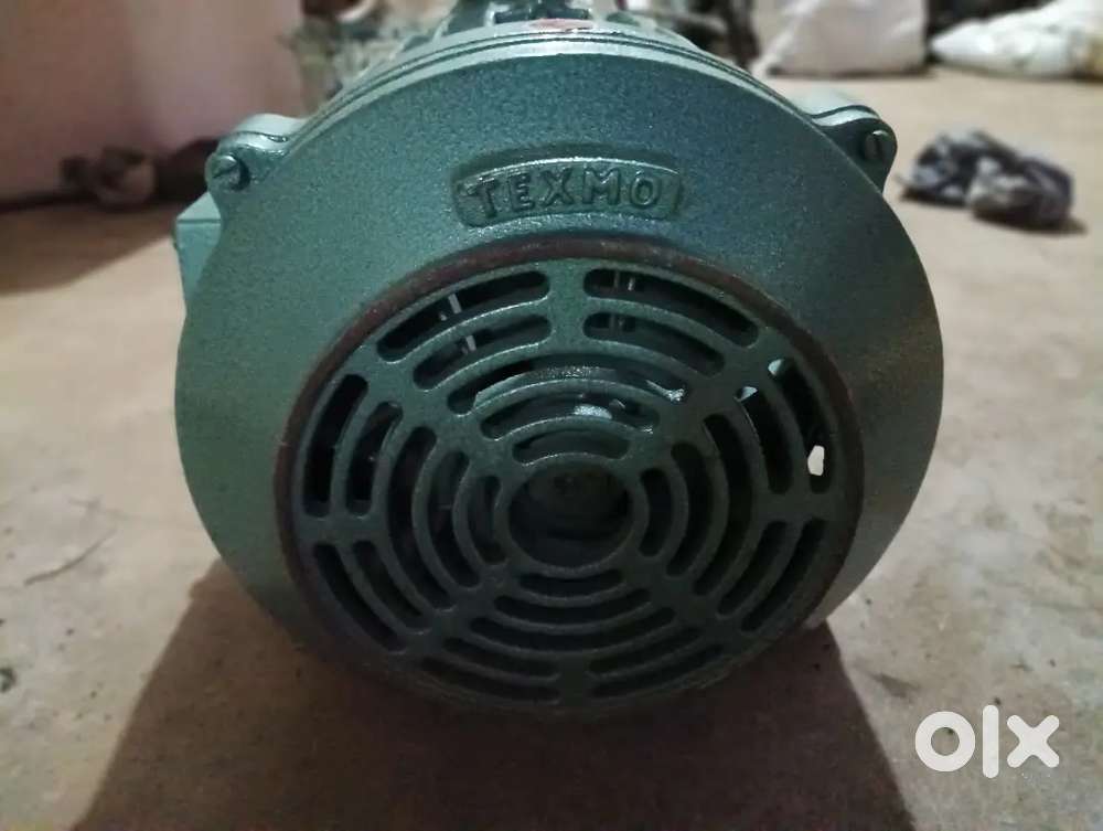 3 HP monoblock motor Texmo