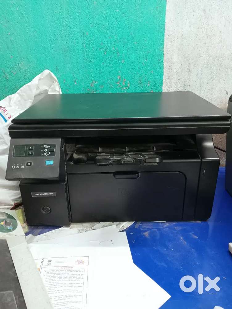 HP M1136 MFP laserjet, super condition