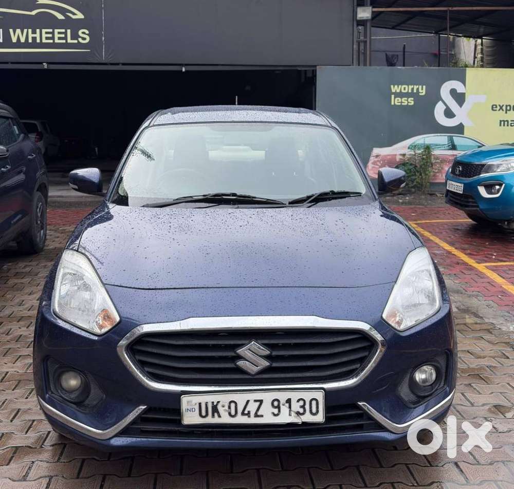 Maruti Suzuki Dzire 2017-2020 VDI, 2018, Diesel