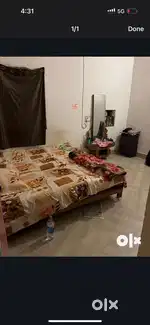 Searching for room mate in independent 2bhk house
