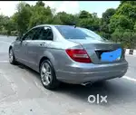Mercedes-Benz C Class 2011