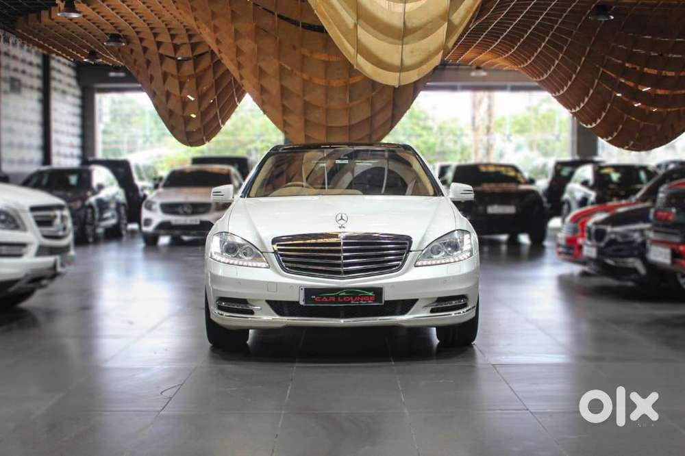 Mercedes-Benz S-Class S 350d, 2013, Diesel