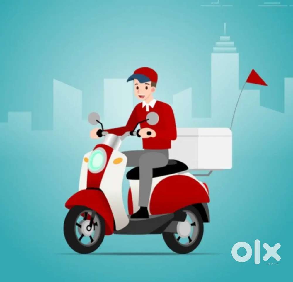 Delivery Boy Job Urgent Hiring