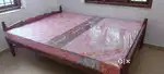 Cots wooden coconut home delivery