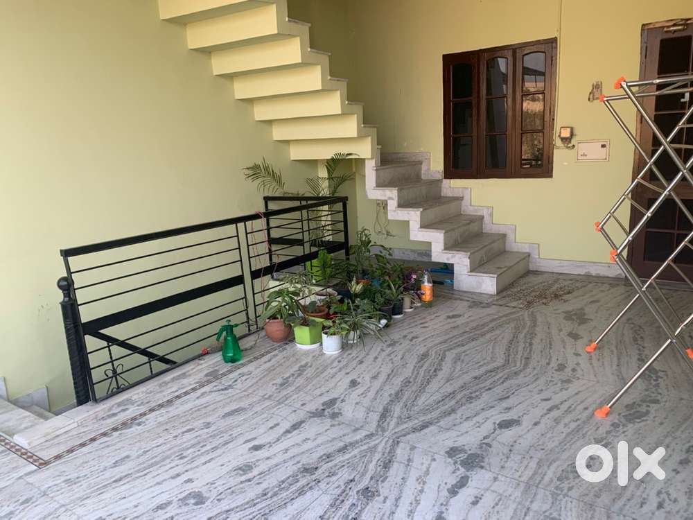 Patner required cooking gas ,chula , bed ,cooler , almira