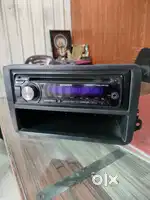 KENWOOD CAR MUSIC PLAYER