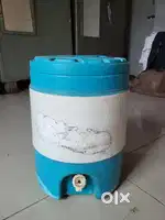 Camper water store