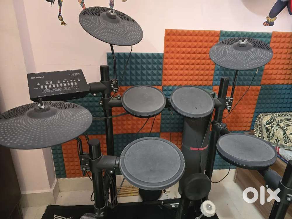 Yamaha DTX Drums