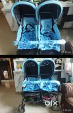 Twins Stroller