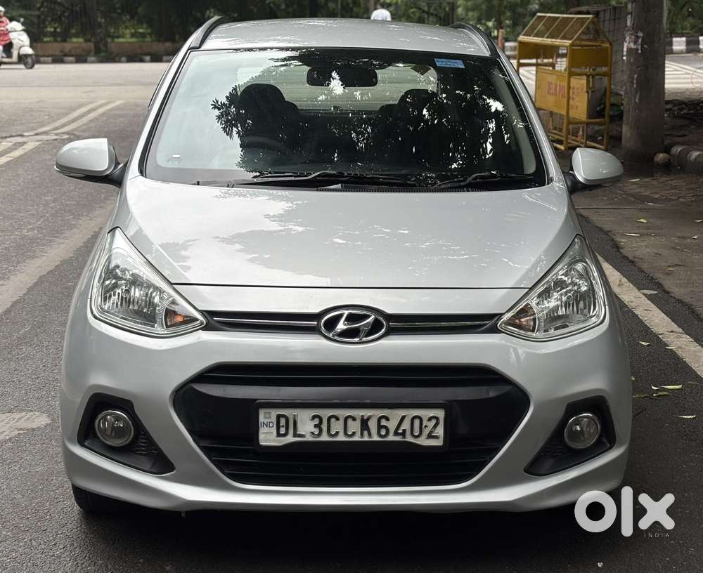 Hyundai Grand i10 2016-2017 Sportz, 2016, CNG & Hybrids