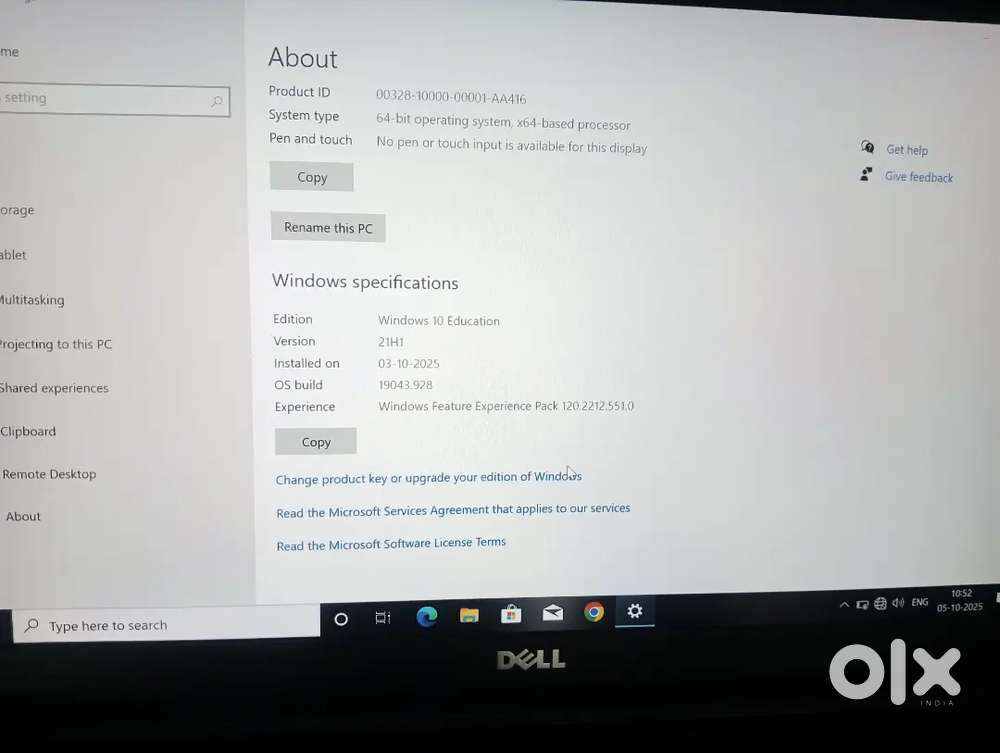 Dell core i7