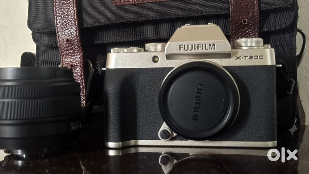 Fujifilm XT-200