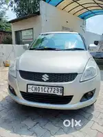 Maruti Suzuki Swift VVT ZXI, 2013, Petrol