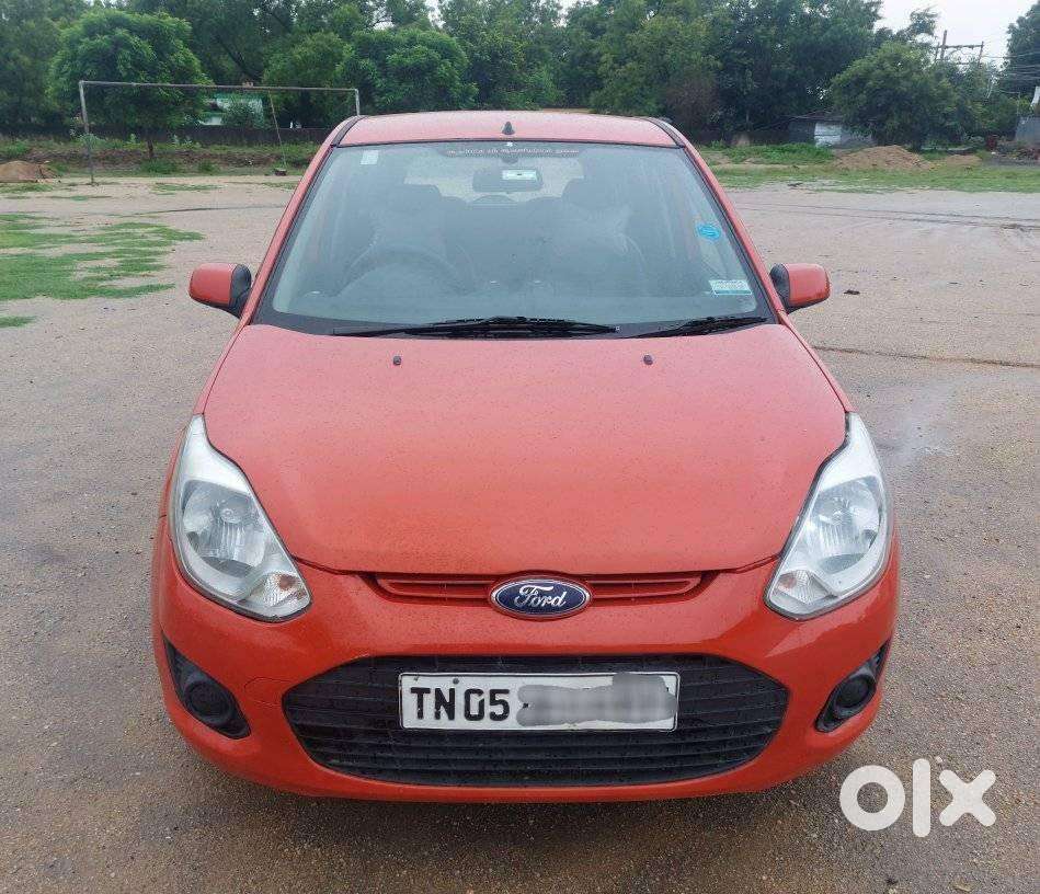 Ford Figo 2012-2015 Petrol ZXI, 2015, Diesel