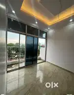 Semi furnished 3bhk  flat at mango 15 no road near ashiyana