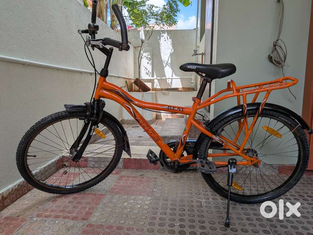 Atlas Beat 24 inches single speed Bicycle