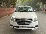 Toyota Innova 2.5 GX 7 Seater BS IV, 2015, Diesel