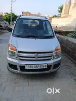 Maruti Suzuki Wagon R 2009 Petrol 94000 Km Driven