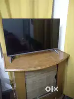 Tv cabinet table sagwan wood