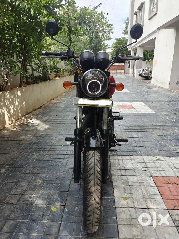 Royal Enfield Thunderbird 350X