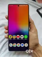 Lava Agni 2 8/256 new condition