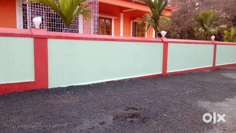 Assagao prime location villa 450sqmtr 5.5cr ask