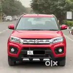 Maruti Suzuki Brezza 1.5 VXI SMART HYBRID, 2021, Petrol