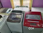 Second hand washing machine sale