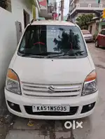Maruti Suzuki Wagon R 2007 Petrol Well Maintained