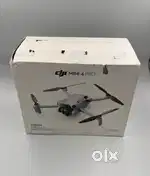 DJI Mini 4 Pro Fly More Combo (Open Box)  Used
