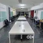 Used office furniture available in bulk quantity