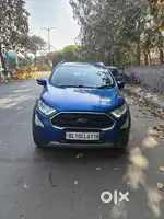 Ford Ecosport 2018 Diesel Well Maintained - Read Description first