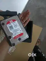 2TB Western Digital HDD New