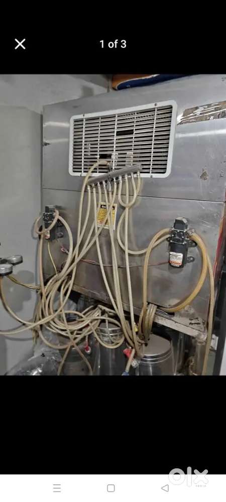 8+2 flavours Soda machine