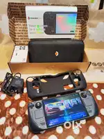 Valve Steam Deck OLED 512GB Black Handheld Console