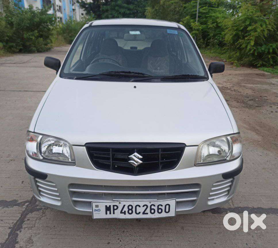 Maruti Suzuki Alto 0.8 LXI (O), 2012, Petrol