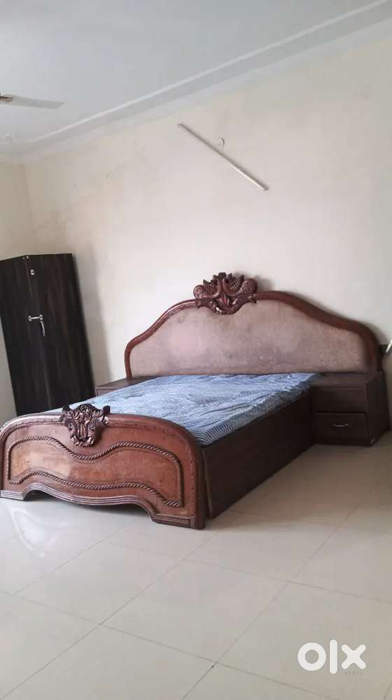 1rk flat  for rent in Ranjit Avenue
