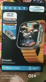 Fire Bolt smart watch
