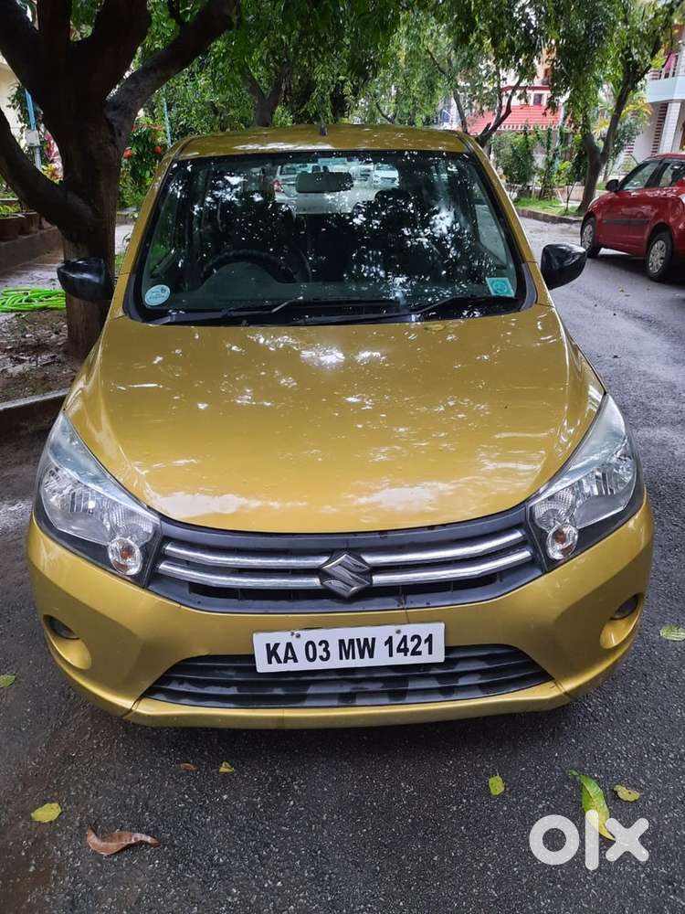 Maruti Suzuki Celerio 2015 101000 Km Driven
