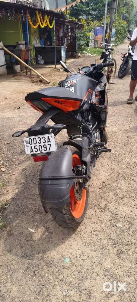 Sale ktm RC 200