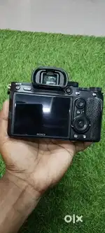 SONY a 7 III