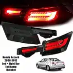 Honda accord led tail lamps plug n play