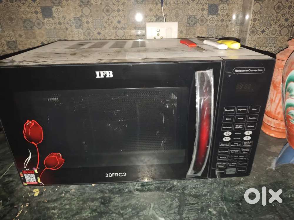 Microwave by ifb
